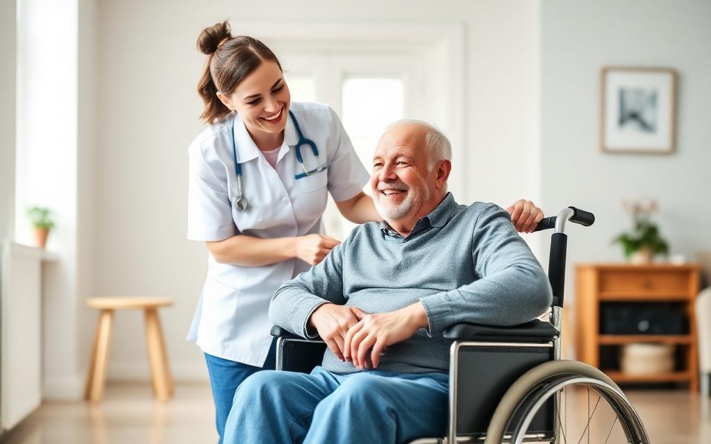 دعم ذوي الاحتياجات الخاصة