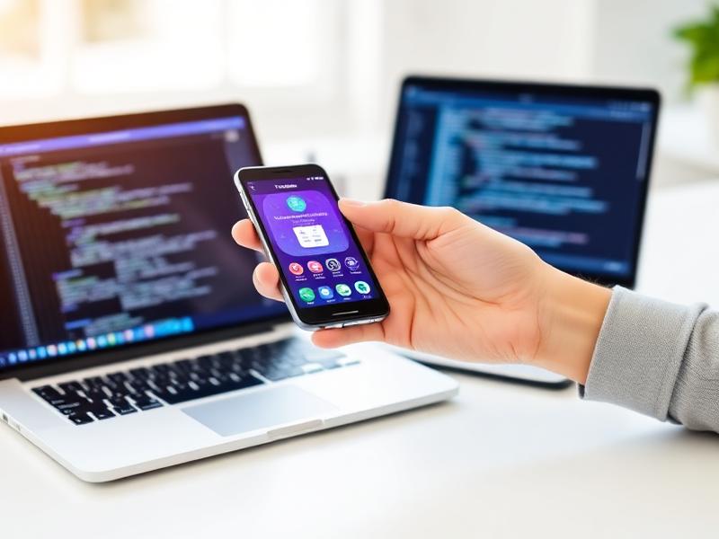 تطوير تطبيقات الموبايل