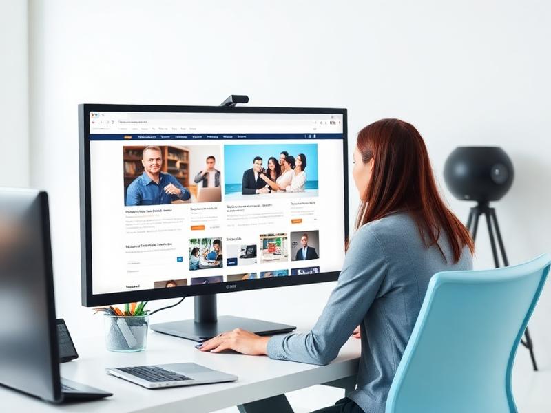 إنشاء وتصميم المواقع